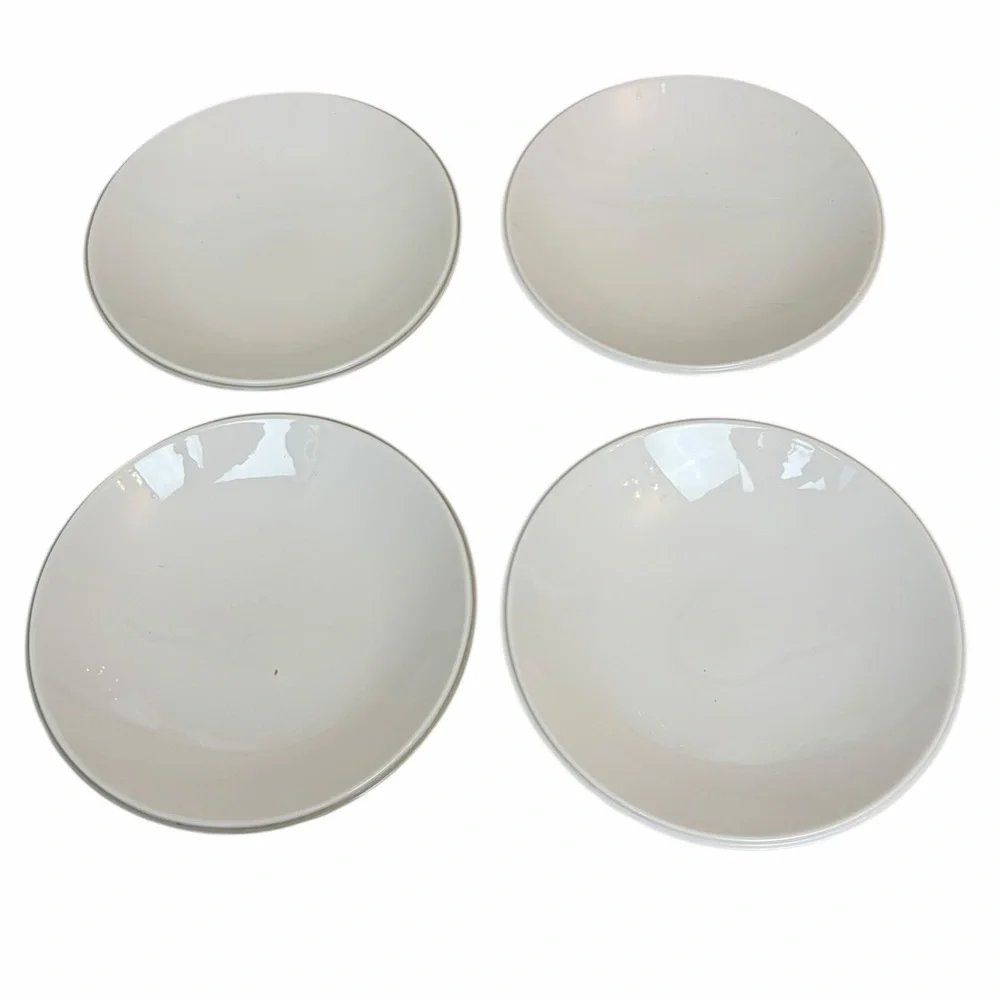 Lenox ubiquity White Willow Green,Crème Dinnerware Set